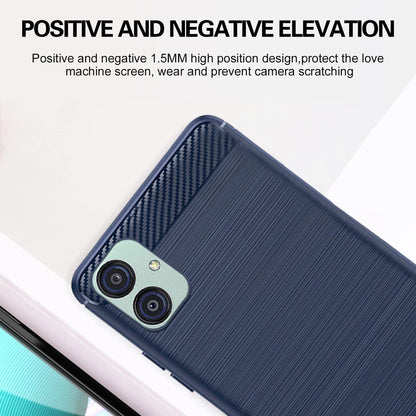 Samsung M13 5G mobile back cover in blue by Pikkme – photo 5