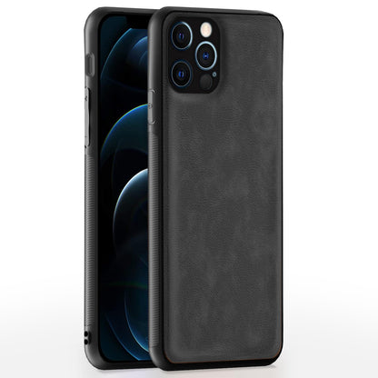 Pikkme grey back cover for iPhone 12 Pro Max