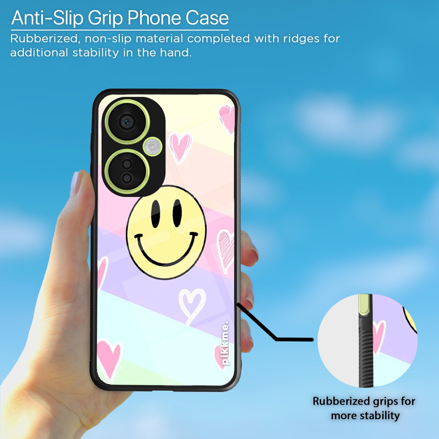 Pikkme mobile cover for OnePlus Nord CE 3 Lite 5G – photo 5