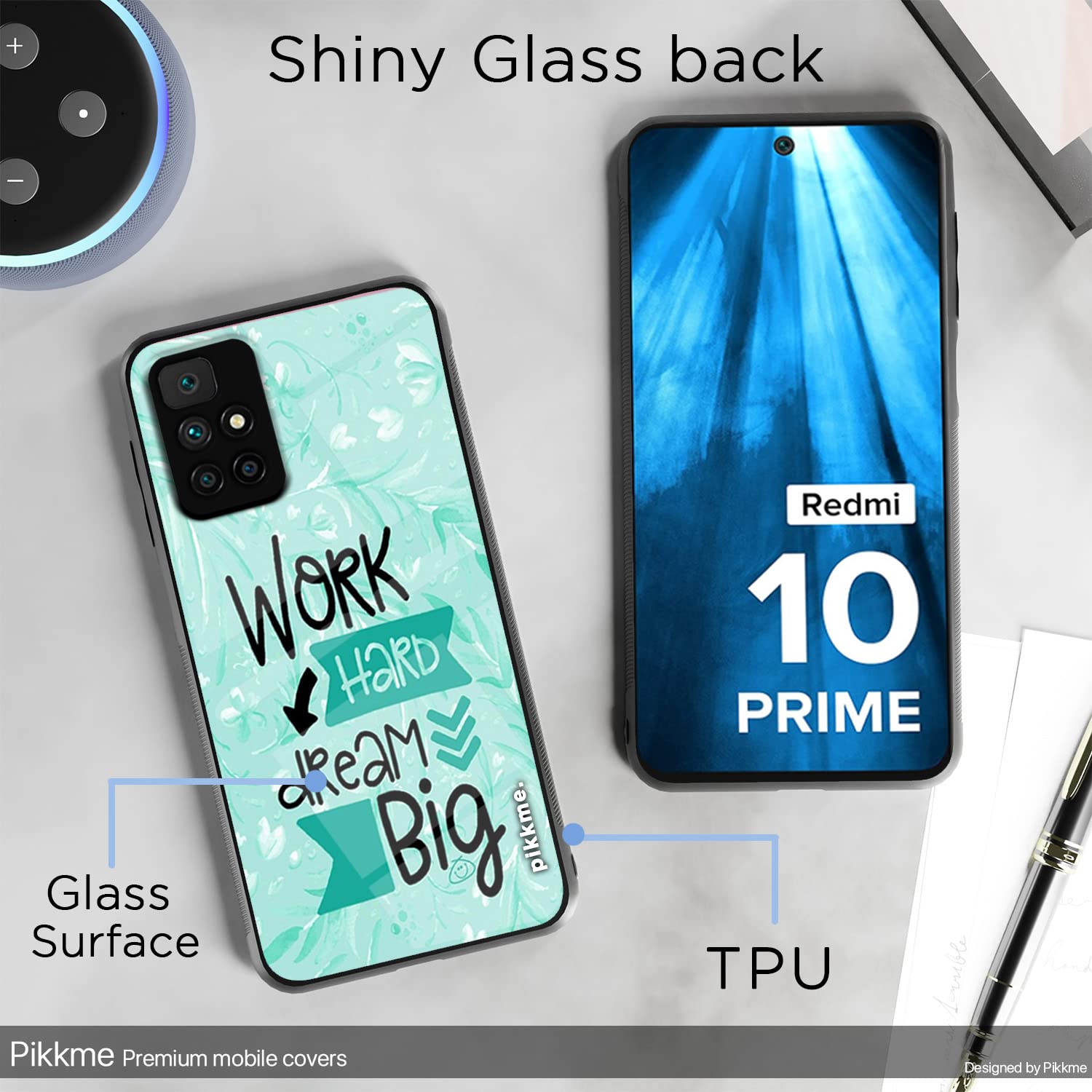 Mobile back cover for Redmi 10 Prime – Pikkme – photo 3