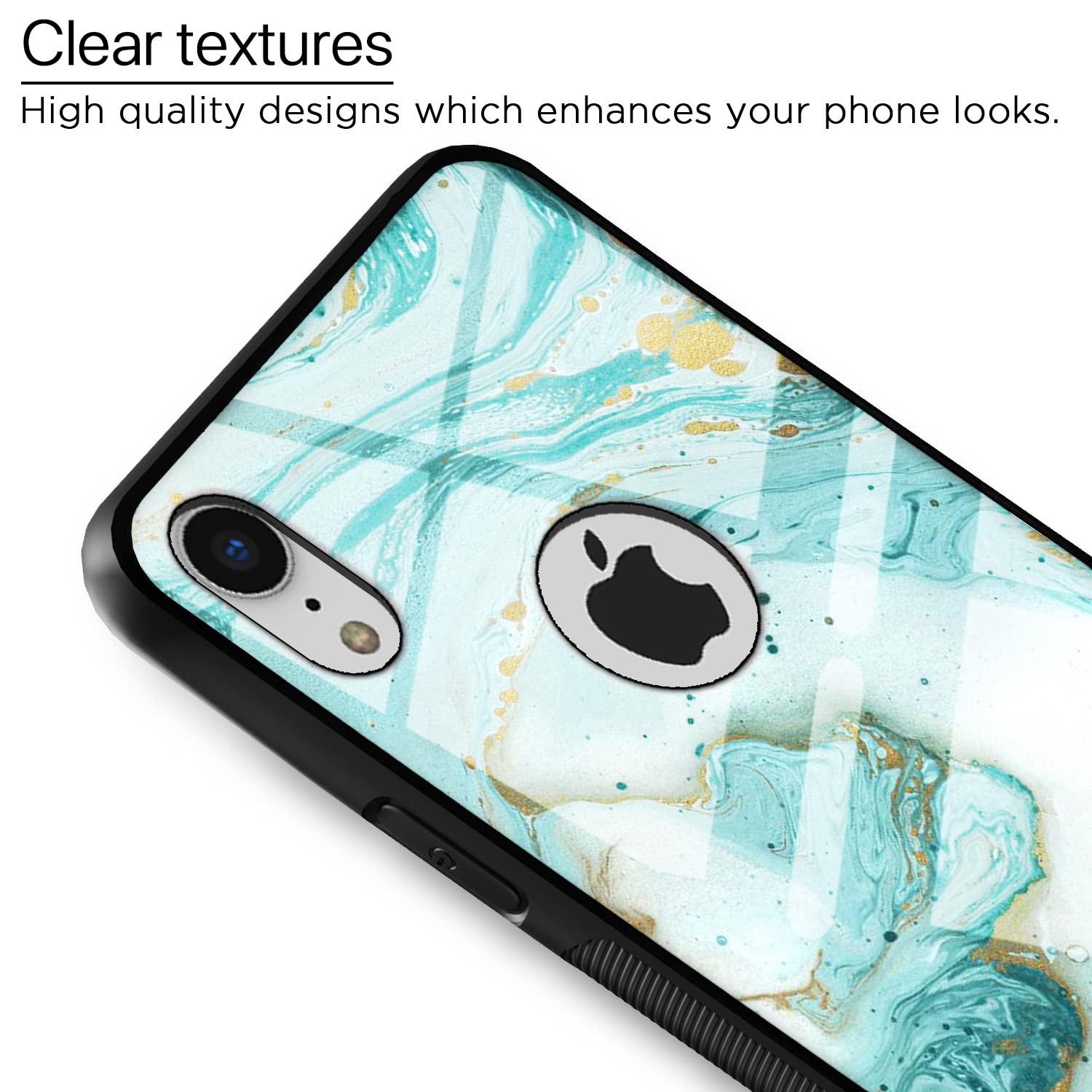 iPhone XR Hybrid mobile cover by Pikkme – photo 4