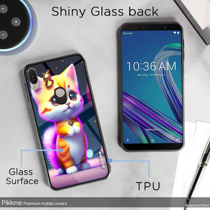 Asus mobile back cover by Pikkme – photo 3