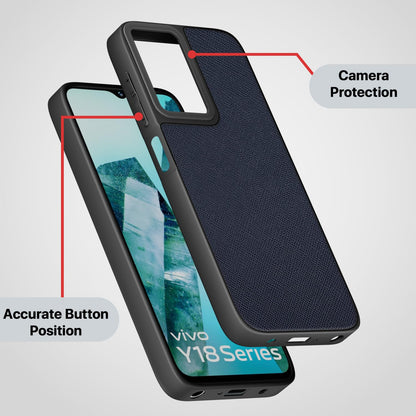 Blue phone cover for iQOO Z9 Lite 5G/Vivo T3 Lite 5G/Vivo Y18/Y18e/Y03 – Pikkme – photo 3