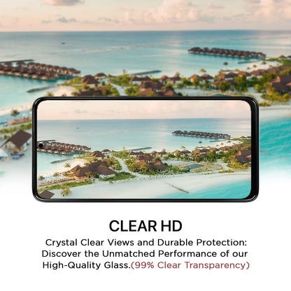 Vivo X200 FE 5G screen protector by Pikkme – photo 5