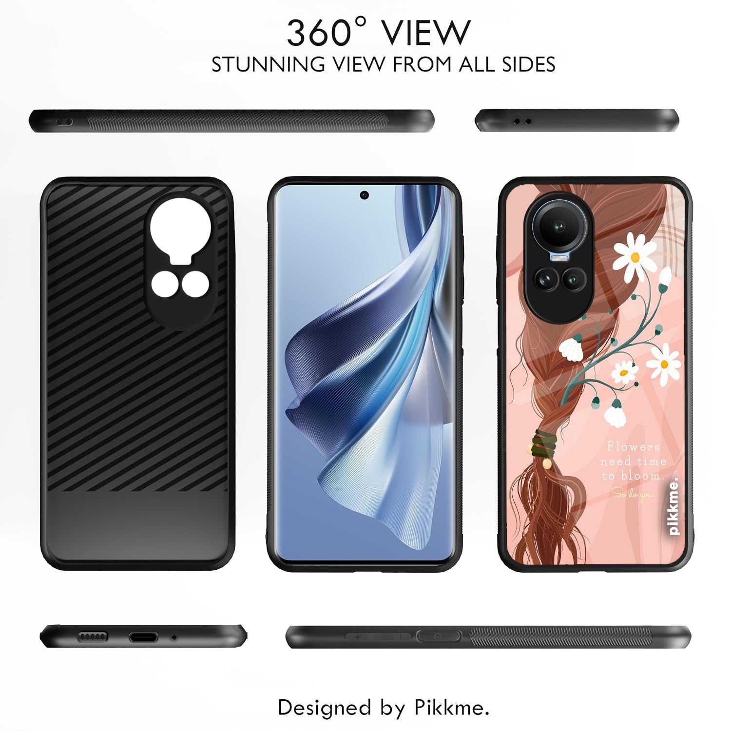 Pikkme Oppo Reno 10 Pro 5G mobile back cover – photo 2