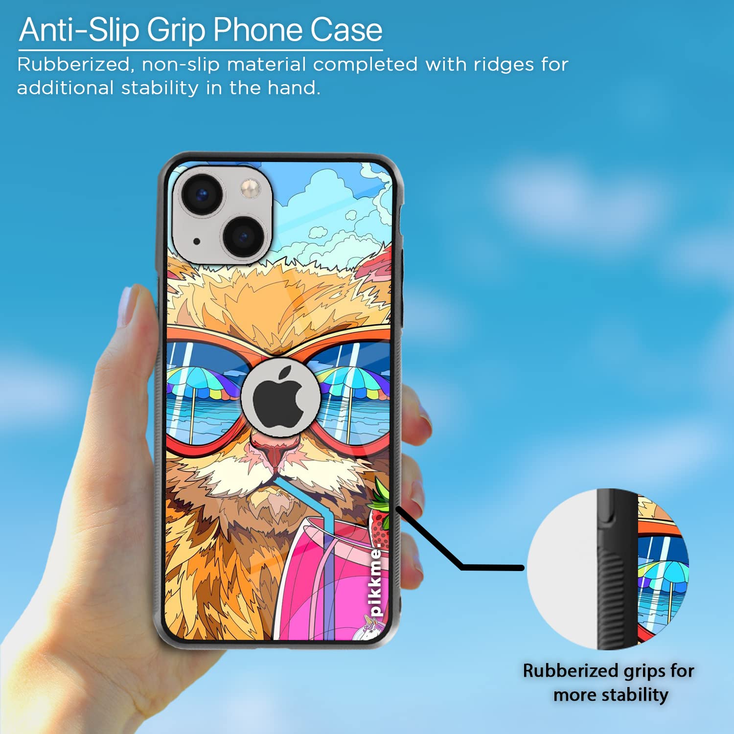 Phone cover for iPhone 13 – Pikkme – photo 5