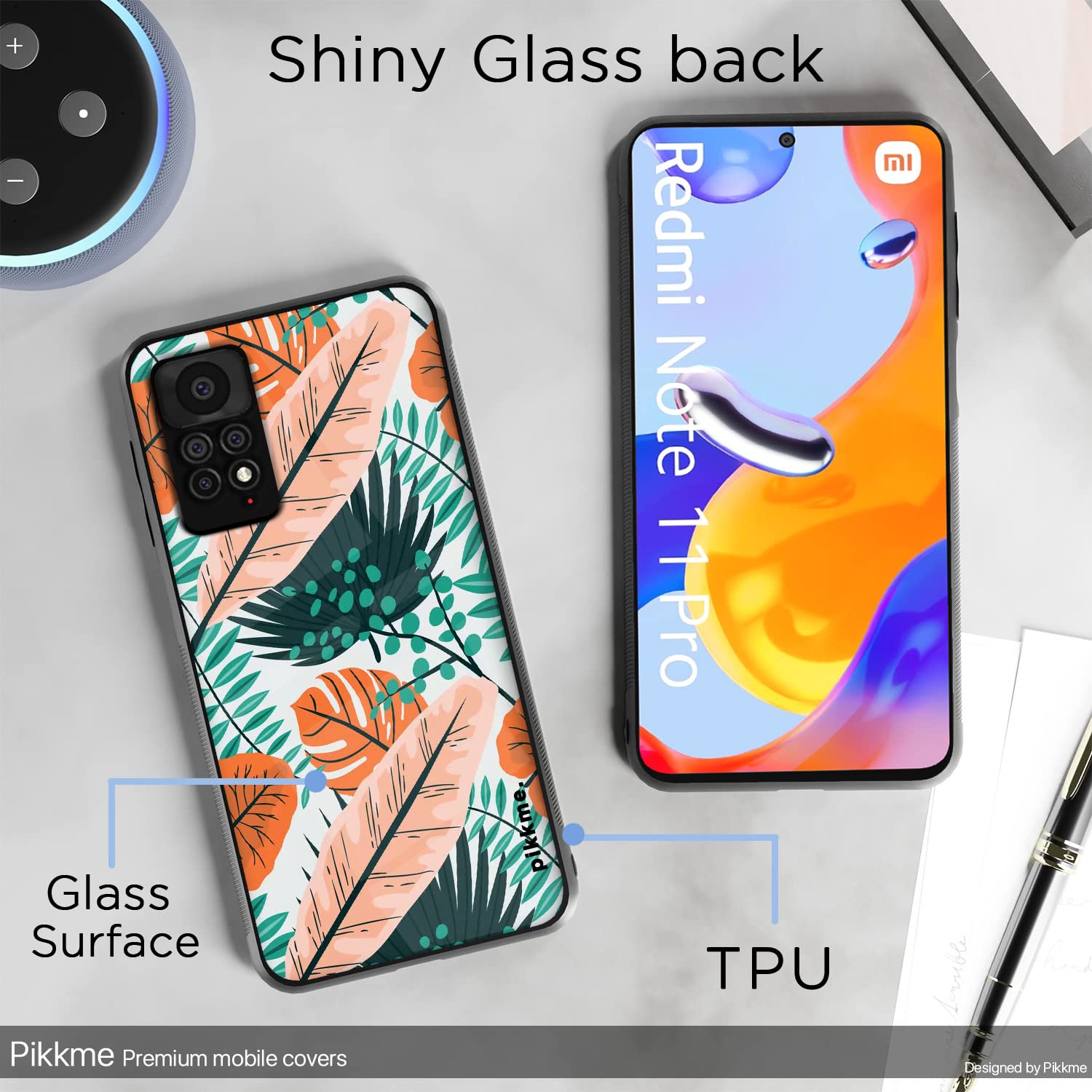 Phone cover for Redmi Note 11 Pro/Note 11 Pro Plus 5G – Pikkme – photo 3
