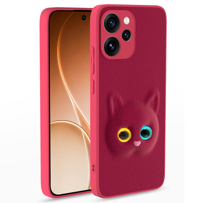 Pink Kitty mobile cover for Oppo Reno 15 Pro Mini 5G – Pikkme