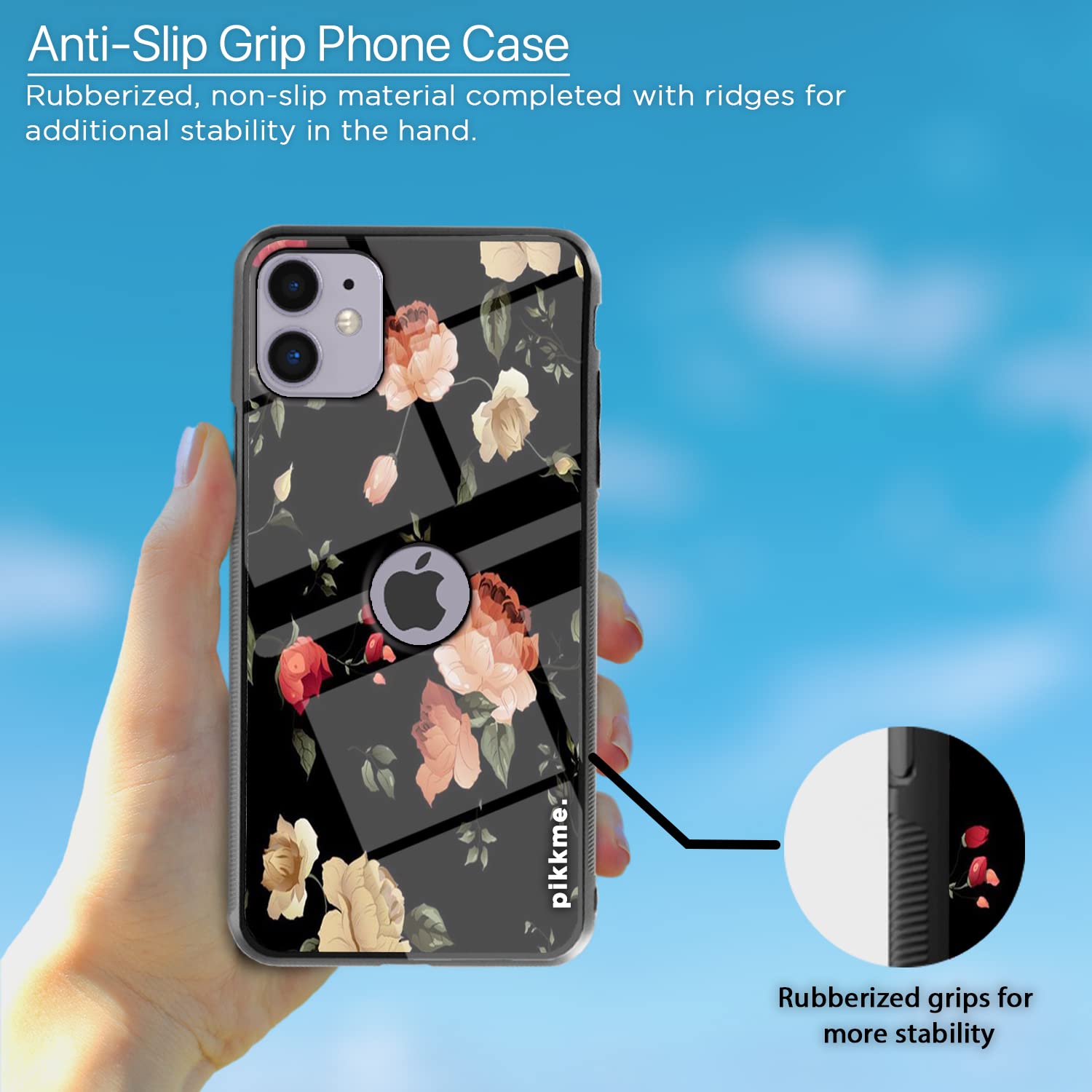 iPhone 12 mobile back cover by Pikkme – photo 5
