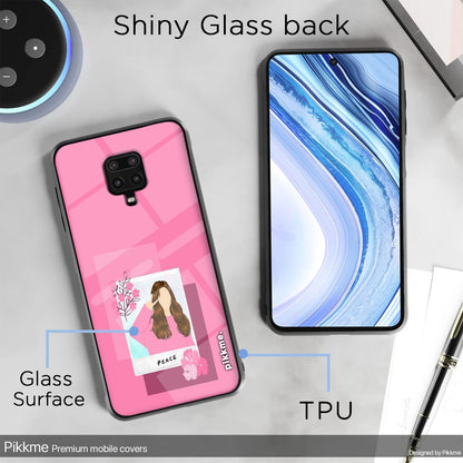 Redmi Note 9 Pro/Note 9 Pro Max/Note 10 Lite mobile cover by Pikkme – photo 3
