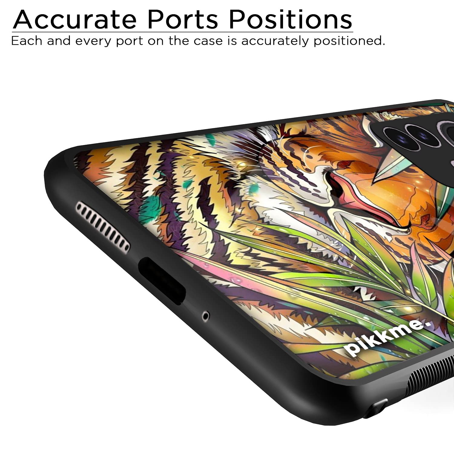 Mi 12 Pro 5G mobile cover by Pikkme – photo 6