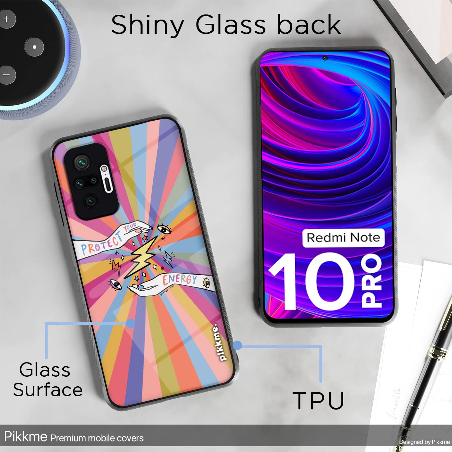 Mobile cover for Redmi Note 10 Pro/Note 10 Pro Max – Pikkme – photo 3