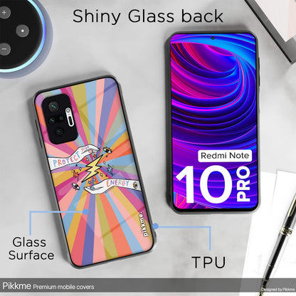Mobile cover for Redmi Note 10 Pro/Note 10 Pro Max – Pikkme – photo 3