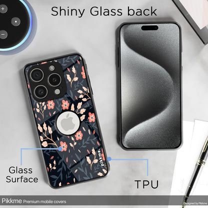 Flower Phone cover for iPhone 15 Pro – Pikkme – photo 3