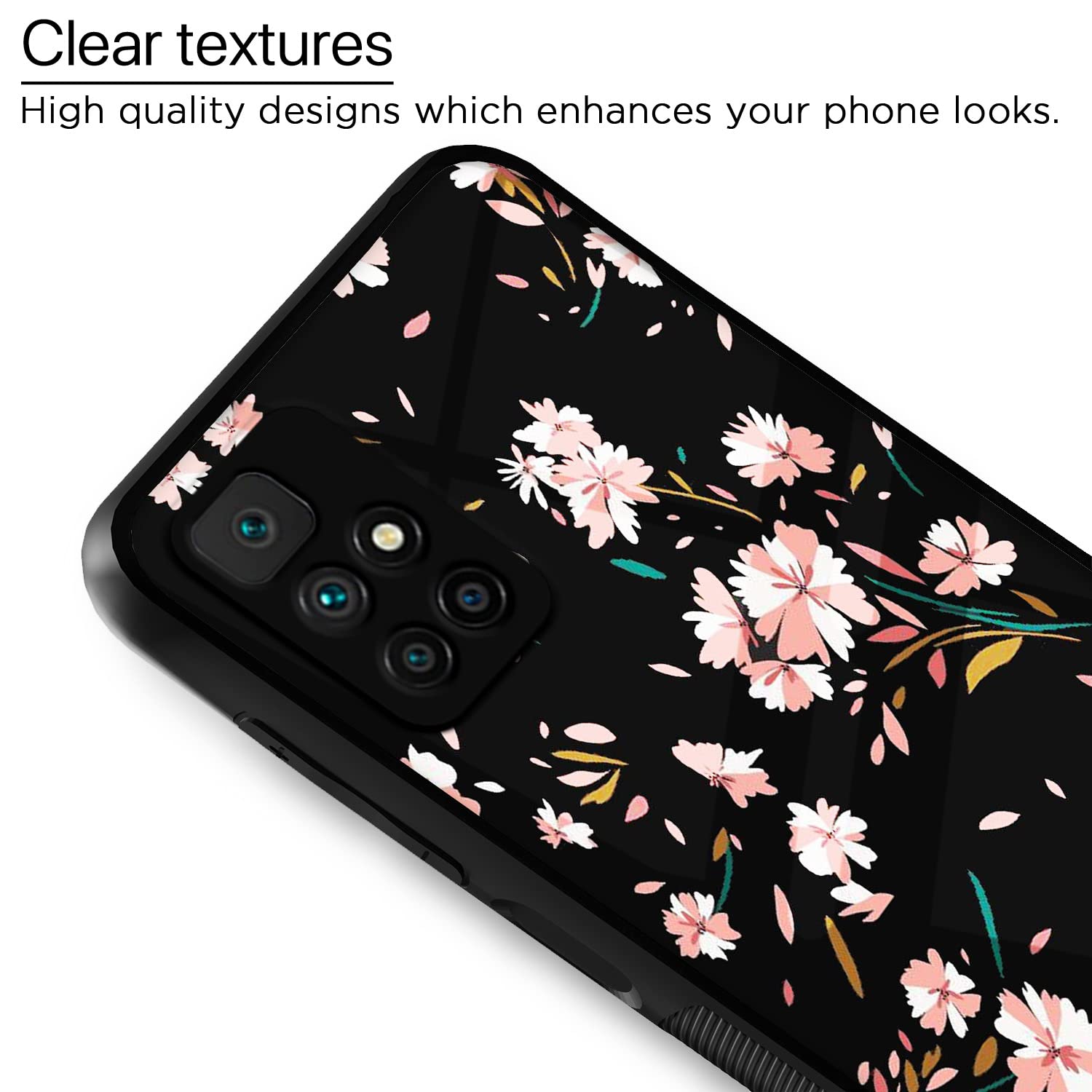 Pikkme mobile cover for Redmi 10 Prime – photo 4