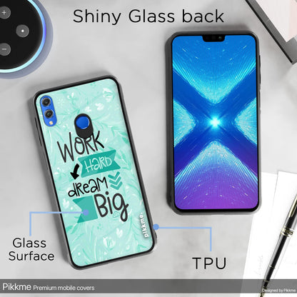 Pikkme Honor 8X Hybrid mobile back cover – photo 3