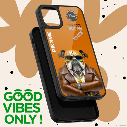 Pikkme iPhone 11 Dog Swag mobile back cover – photo 3