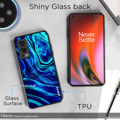 Pikkme Hybrid back cover for OnePlus Nord 2 5G – photo 3