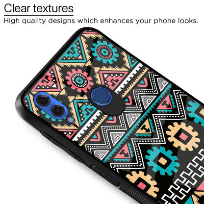 Pikkme Hybrid mobile back cover for Honor 10 Lite – photo 4