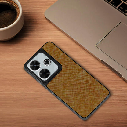 Pikkme Redmi 13/Poco M6 Plus 5G tan phone cover – photo 4
