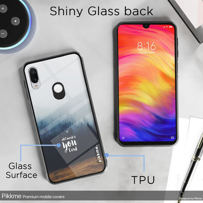 Pikkme Redmi Note 7/Note 7 Pro/Note 7s Hybrid mobile cover – photo 3