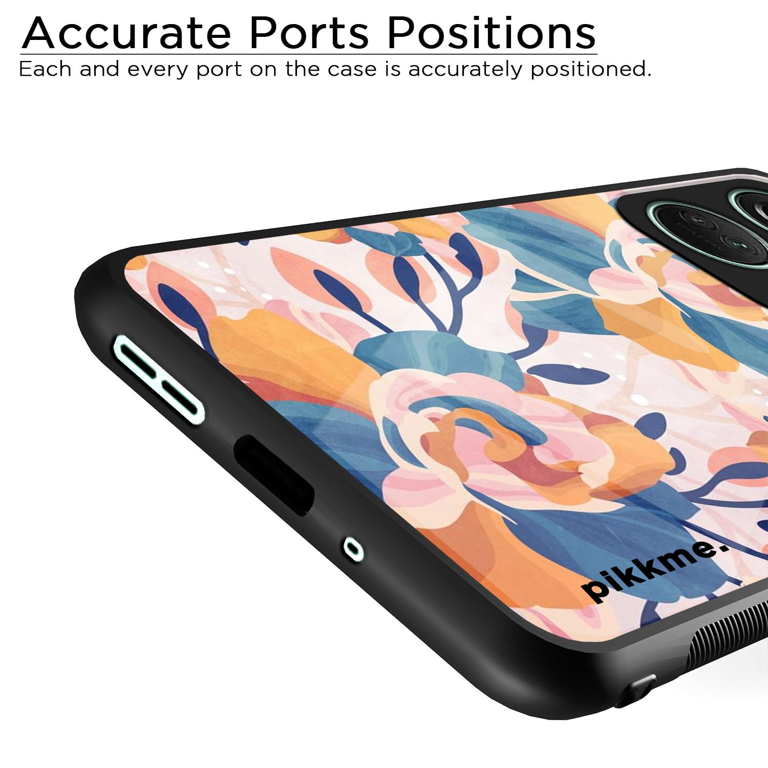 OnePlus Nord 3 5G mobile back cover by Pikkme – photo 6