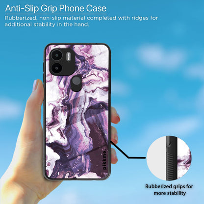 Redmi A1 Plus/A2 Plus/Poco C50 Hybrid phone cover by Pikkme – photo 5