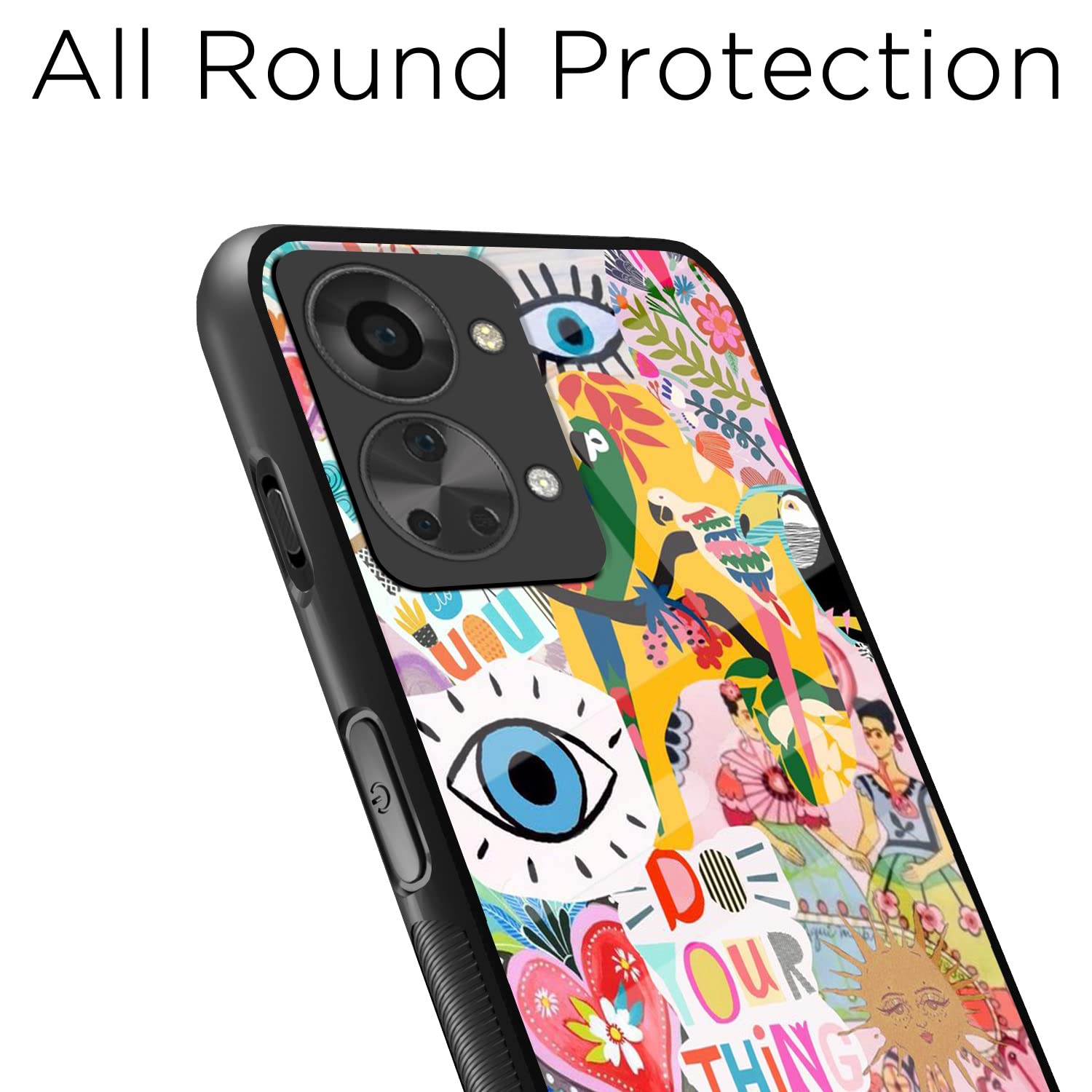 Back cover for OnePlus Nord 2T 5G – Pikkme – photo 7