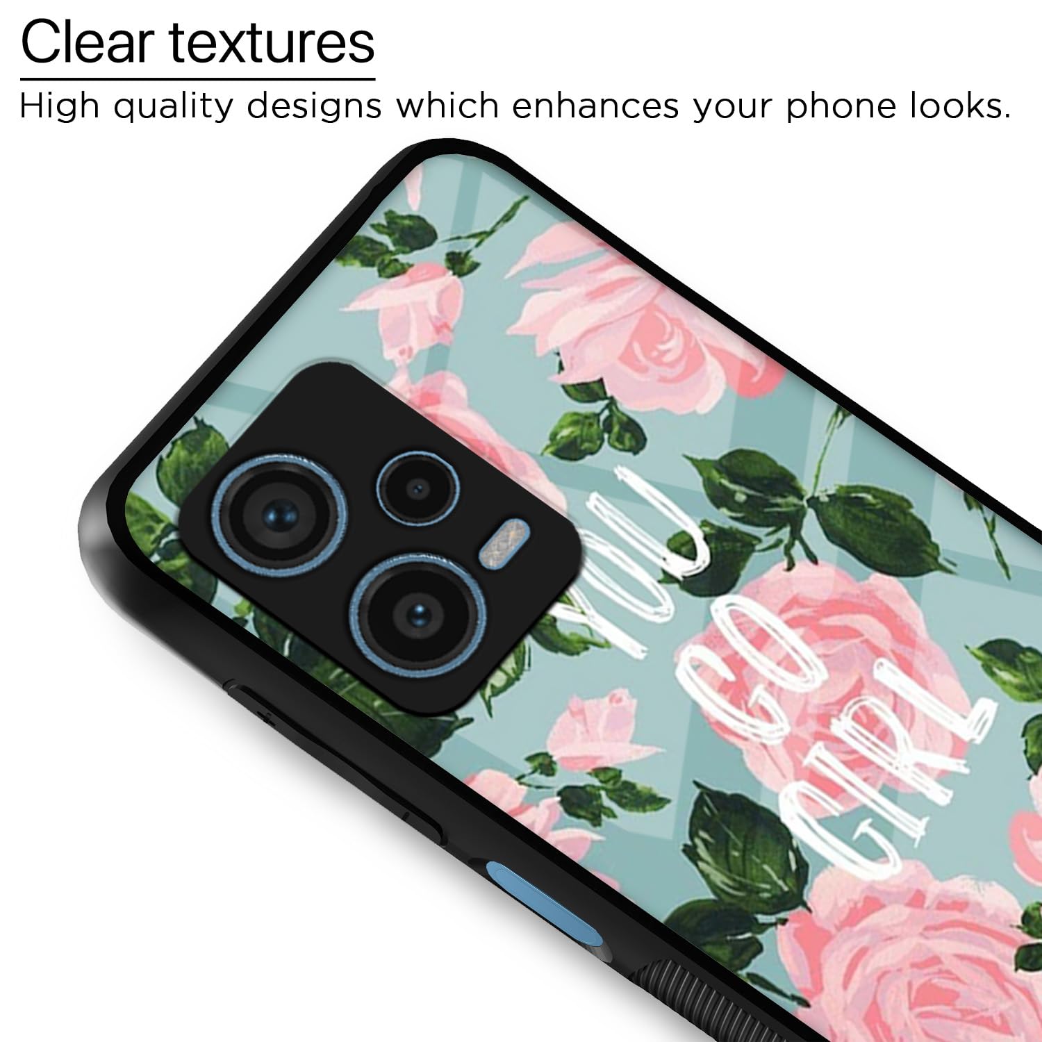 Pikkme mobile cover for Redmi Note 12 Pro Plus 5G – photo 4