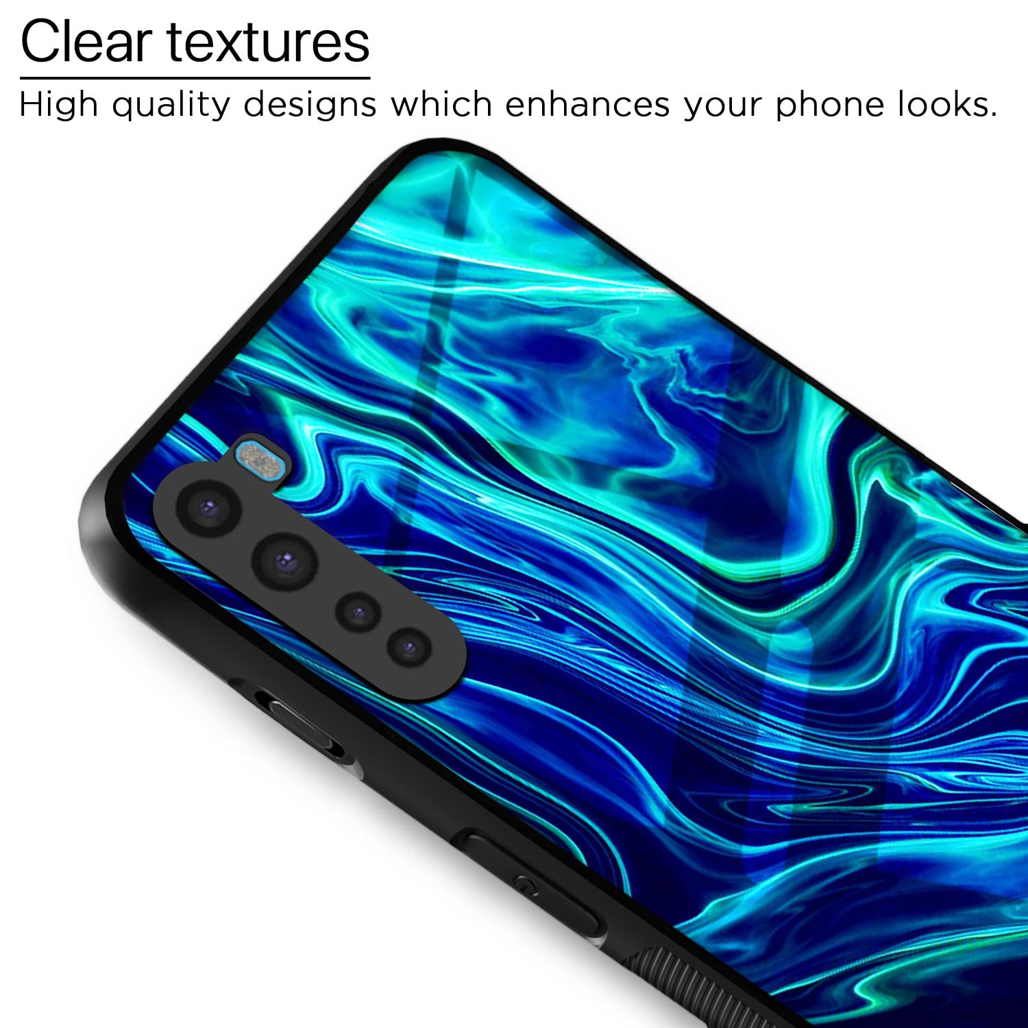 Pikkme OnePlus Nord Hybrid mobile cover – photo 4