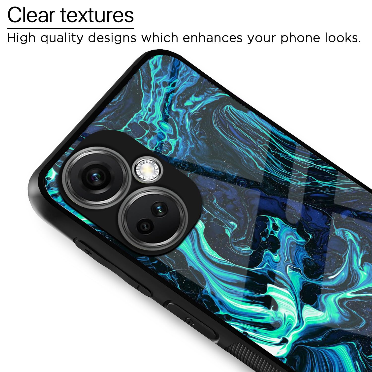 Pikkme OnePlus Nord CE 3 5G phone cover – photo 4