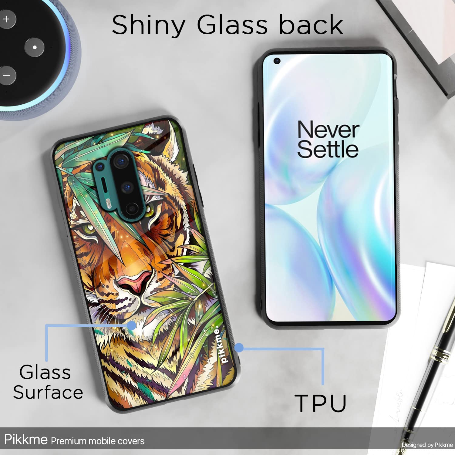Pikkme mobile back cover for OnePlus 8 Pro – photo 3