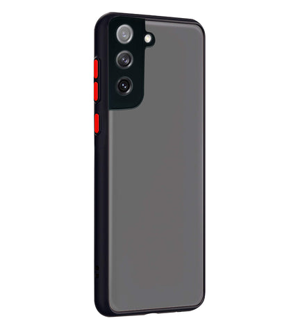 Pikkme Samsung S21 Plus Matte black back cover – photo 5