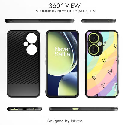 Pikkme back cover for OnePlus Nord CE 3 Lite 5G – photo 2