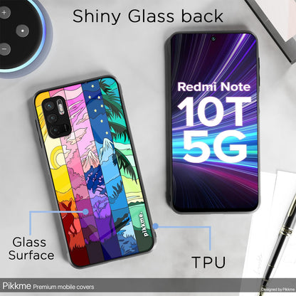 Back cover for Redmi Note 10T/Poco M3 Pro 5G – Pikkme – photo 3