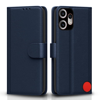 Pikkme CMF Phone 2 Pro 5G blue mobile flip cover