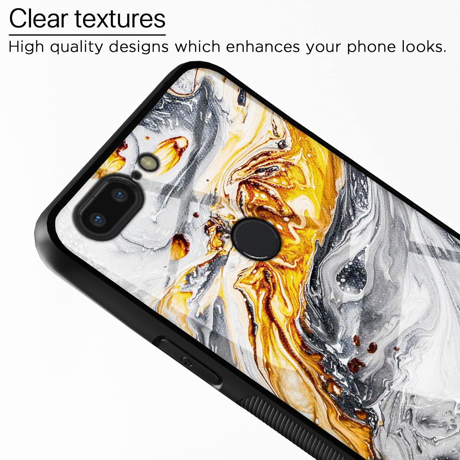 Hybrid Back cover for OnePlus 5T – Pikkme – photo 3