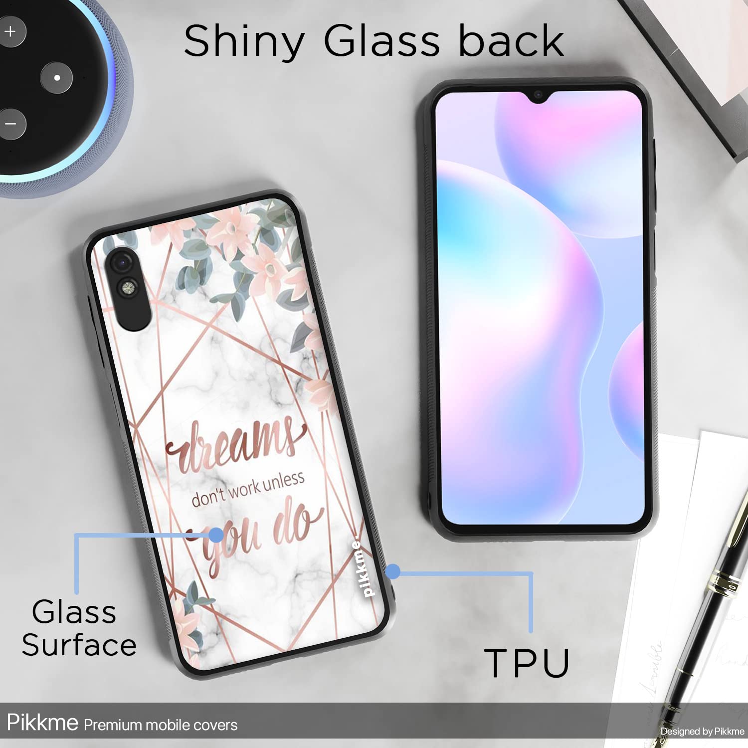 Mobile back cover for Redmi 9A/9i/9A Sport – Pikkme – photo 3