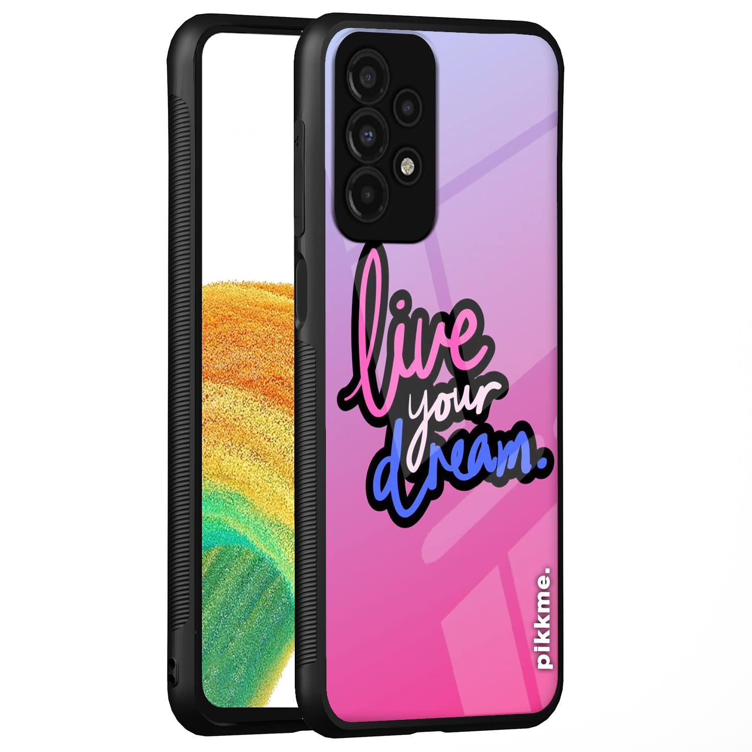 Pikkme Samsung A13 4G phone cover