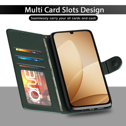 Green mobile flip cover for Oppo A6c – Pikkme – photo 5
