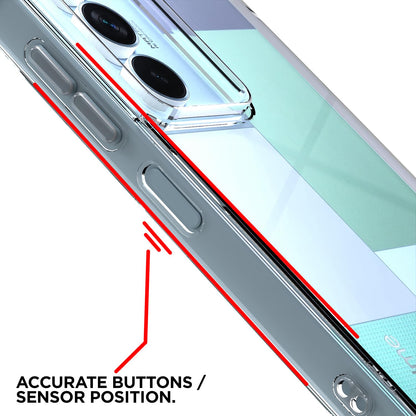 Transparent mobile back cover for Realme P4 Lite 5G – Pikkme – photo 6