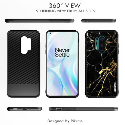 OnePlus 8 Pro Hybrid mobile cover by Pikkme – photo 2