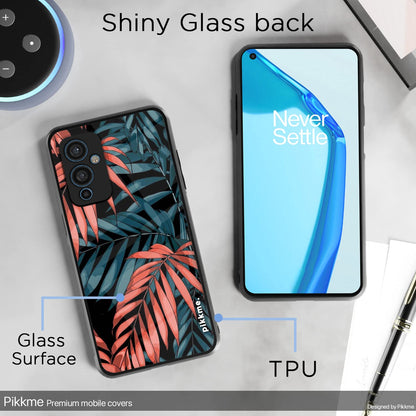 Pikkme OnePlus 9 Flower phone cover – photo 3