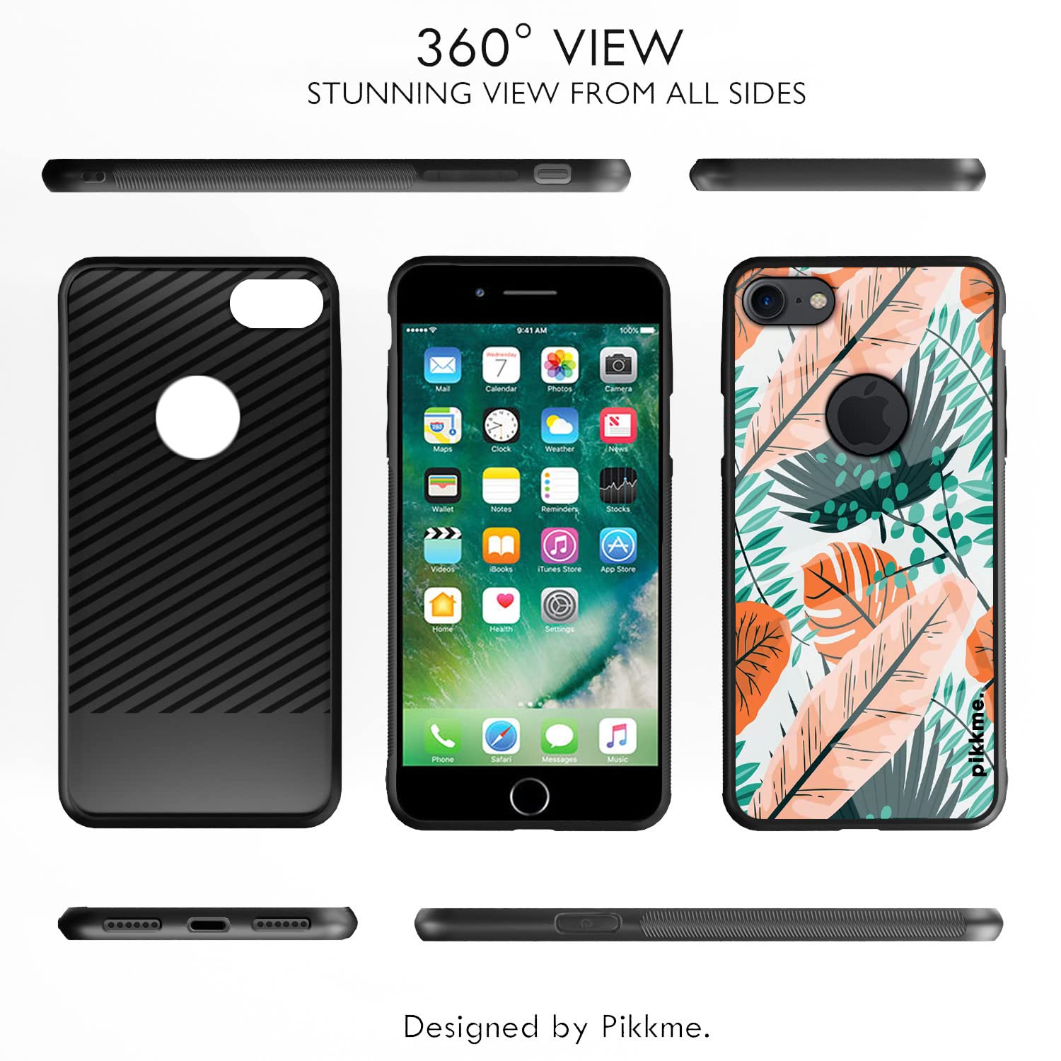 Pikkme iPhone 7/8 mobile back cover – photo 2