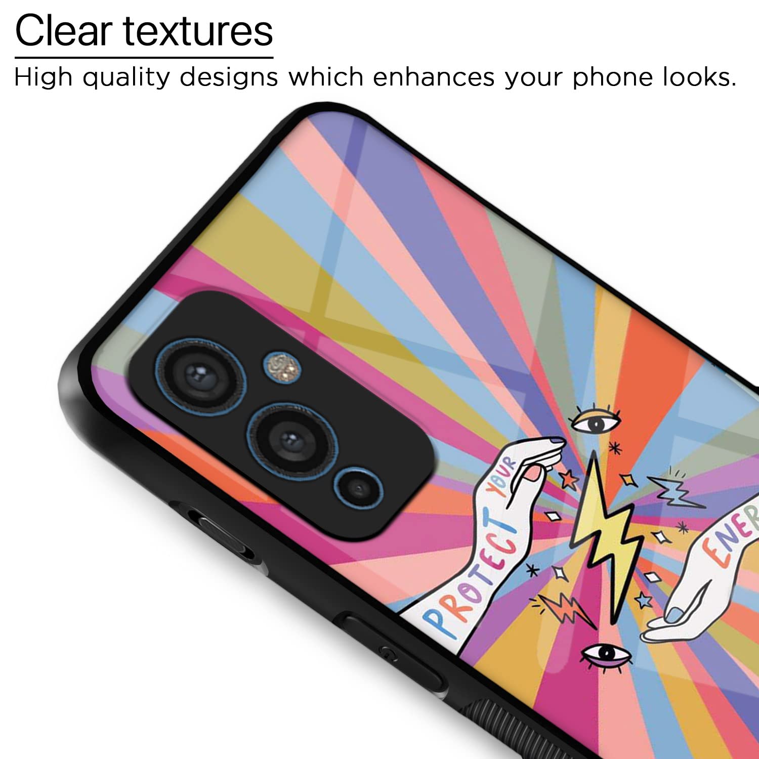 Hybrid Mobile back cover for OnePlus 9 – Pikkme – photo 4