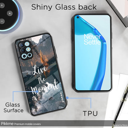 OnePlus 8T Hybrid mobile cover by Pikkme – photo 3