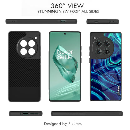 Pikkme Hybrid phone cover for OnePlus 12 5G – photo 2