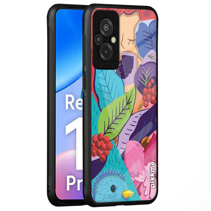Hybrid Mobile cover for Redmi 11 Prime 4G – Pikkme