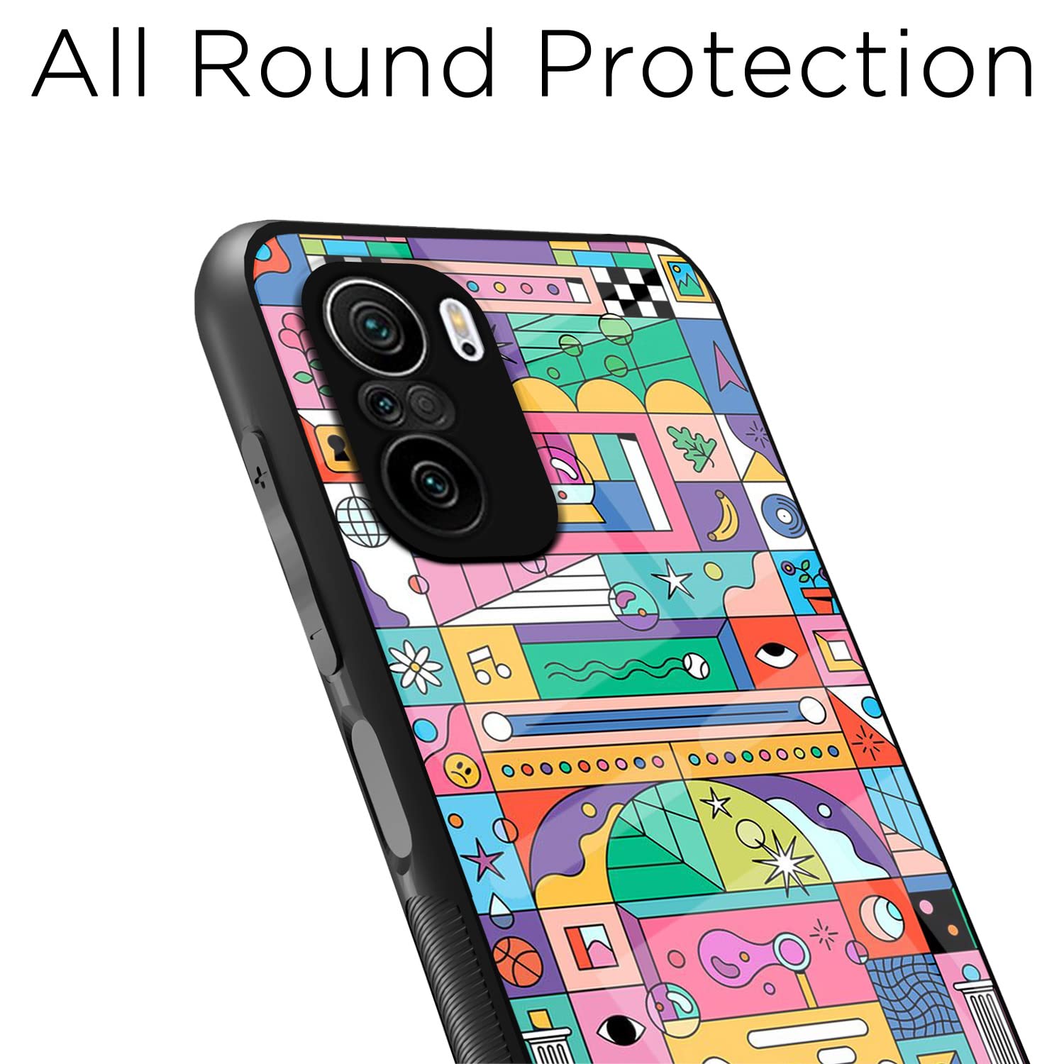 Mi 11X/11X Pro back cover by Pikkme – photo 7