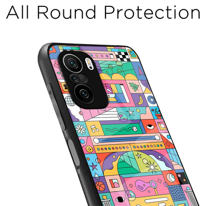 Mi 11X/11X Pro back cover by Pikkme – photo 7